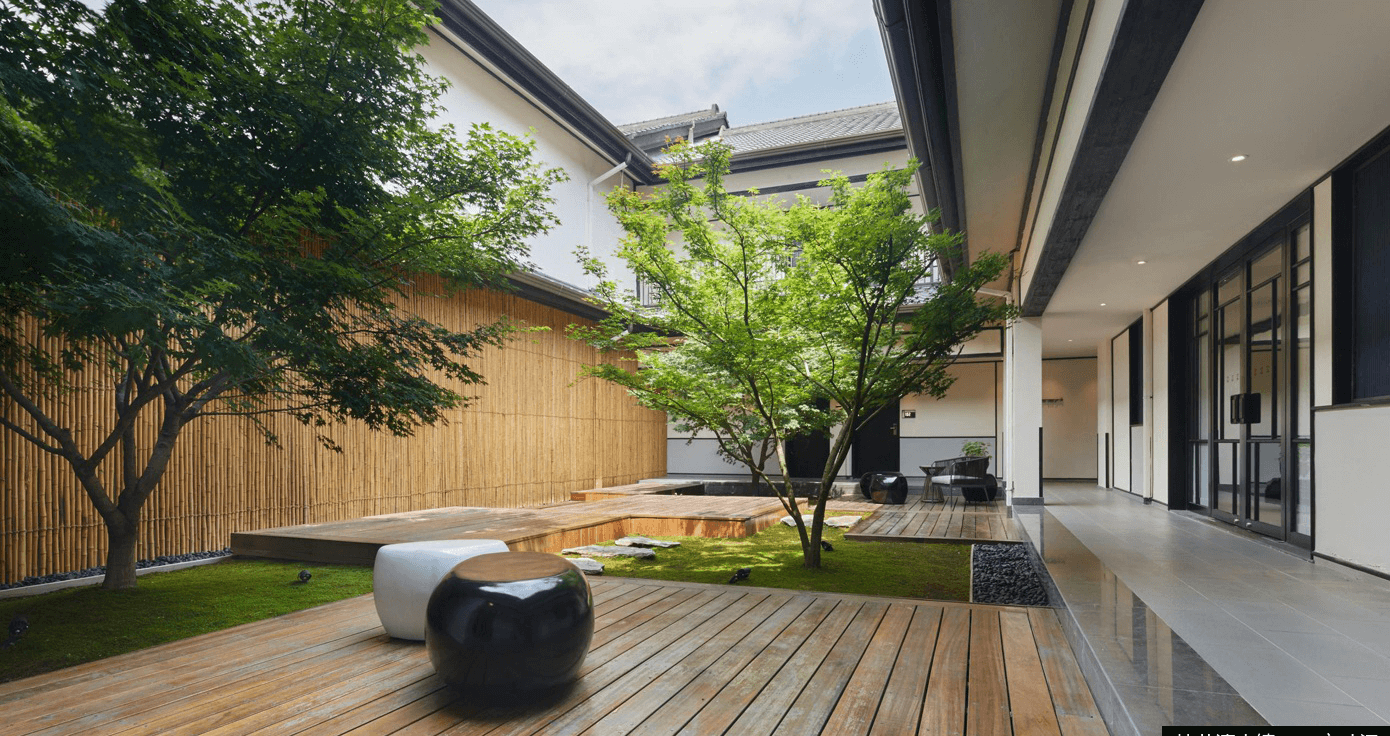 无锡捻花湾禅意小镇